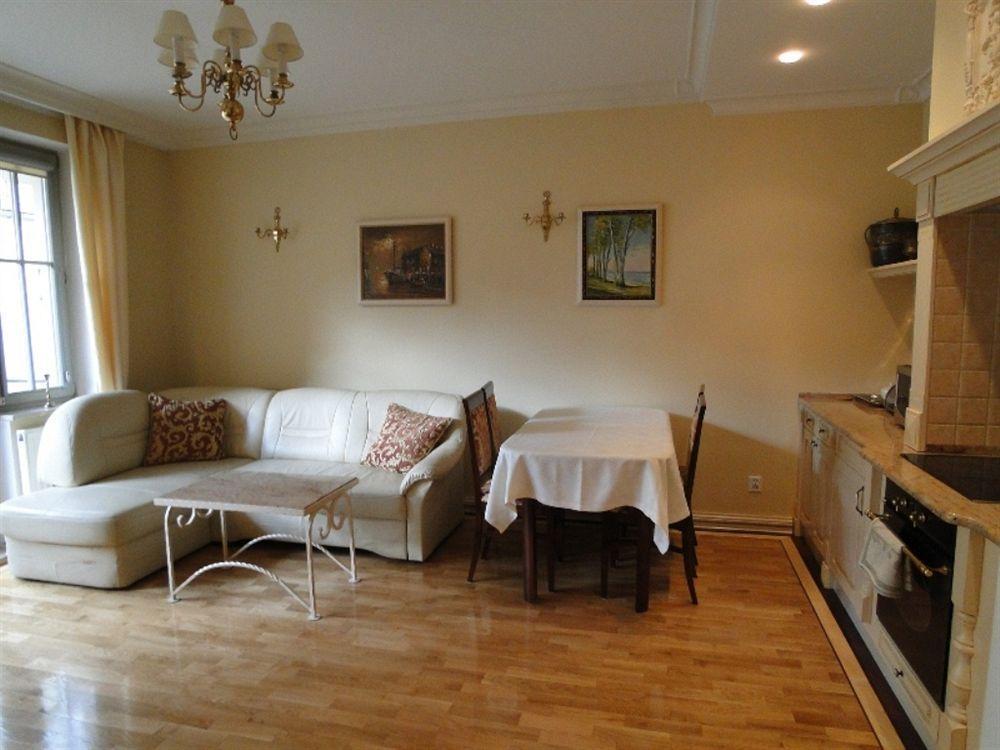 Apartament Wiktor Sopot Monte Cassino Z Garazem Exterior foto