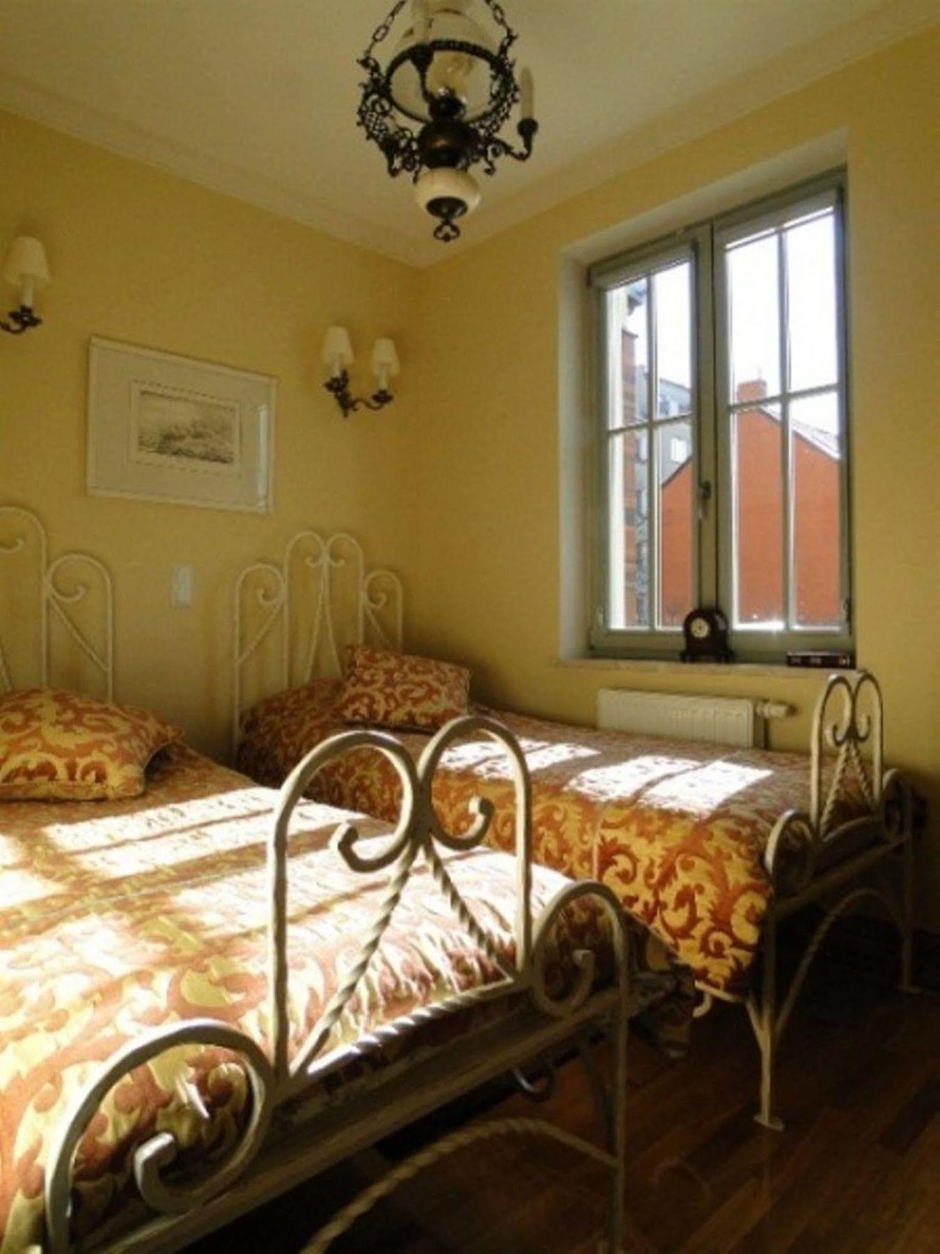 Apartament Wiktor Sopot Monte Cassino Z Garazem Exterior foto