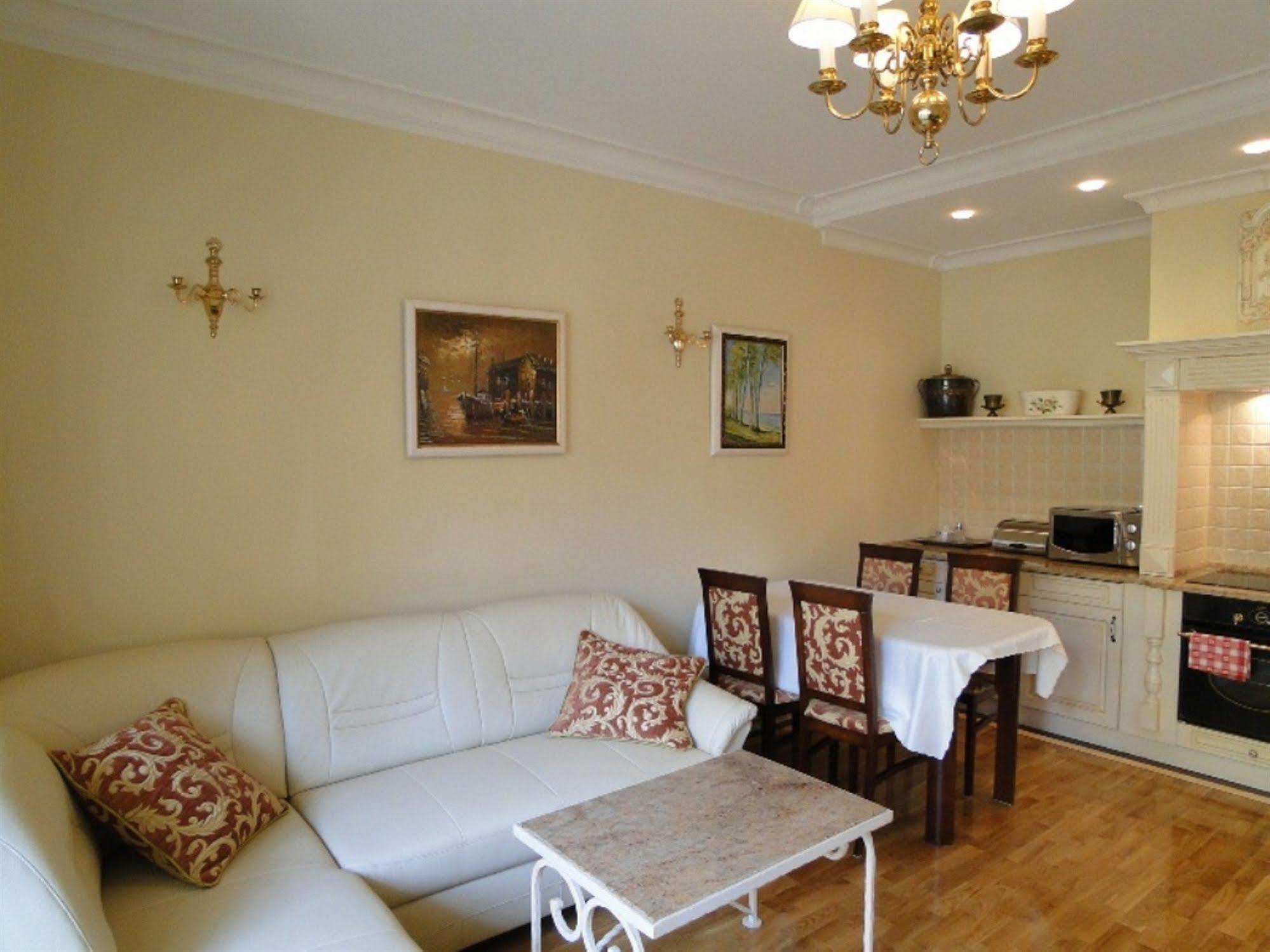 Apartament Wiktor Sopot Monte Cassino Z Garazem Exterior foto