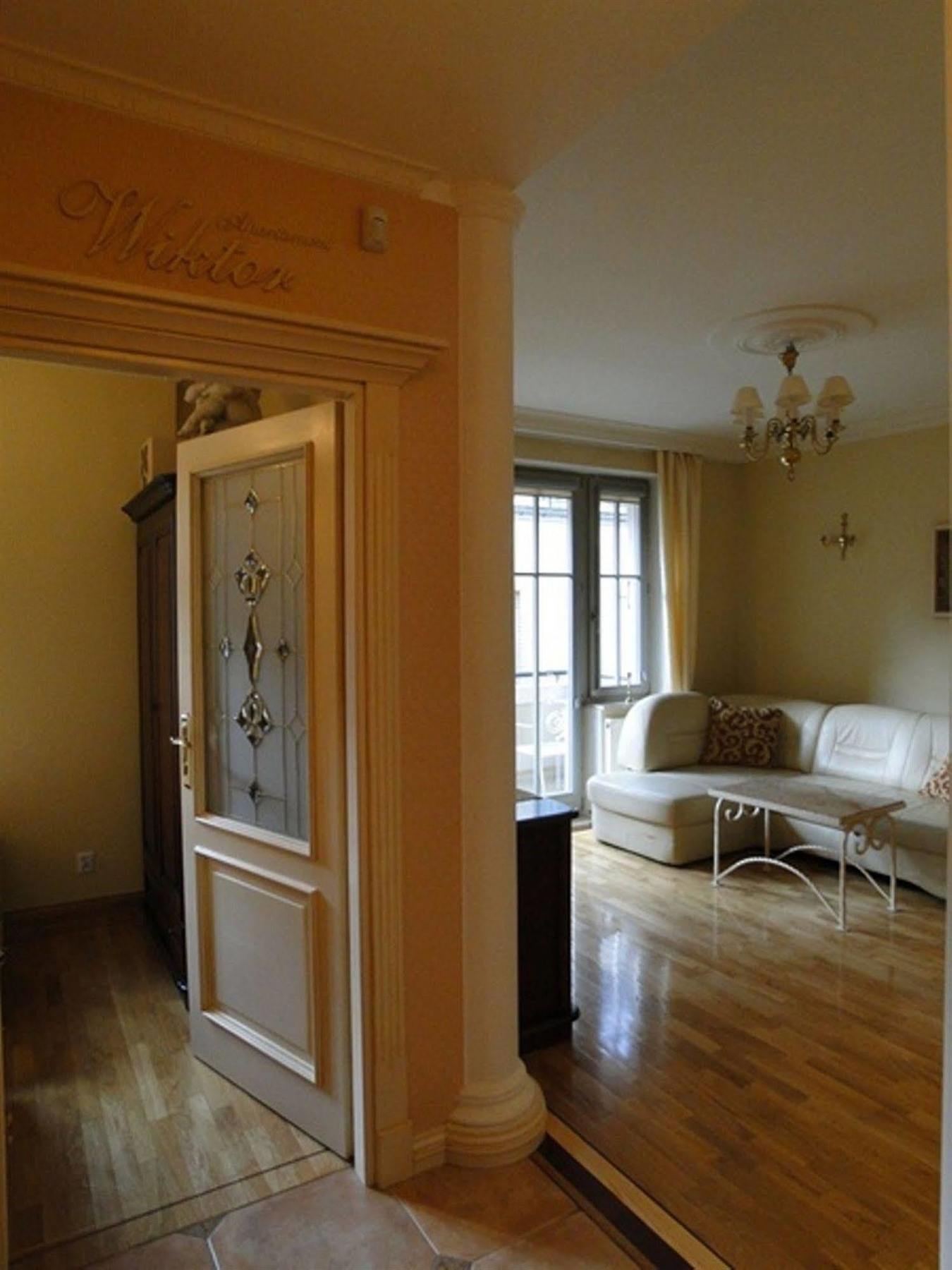 Apartament Wiktor Sopot Monte Cassino Z Garazem Exterior foto