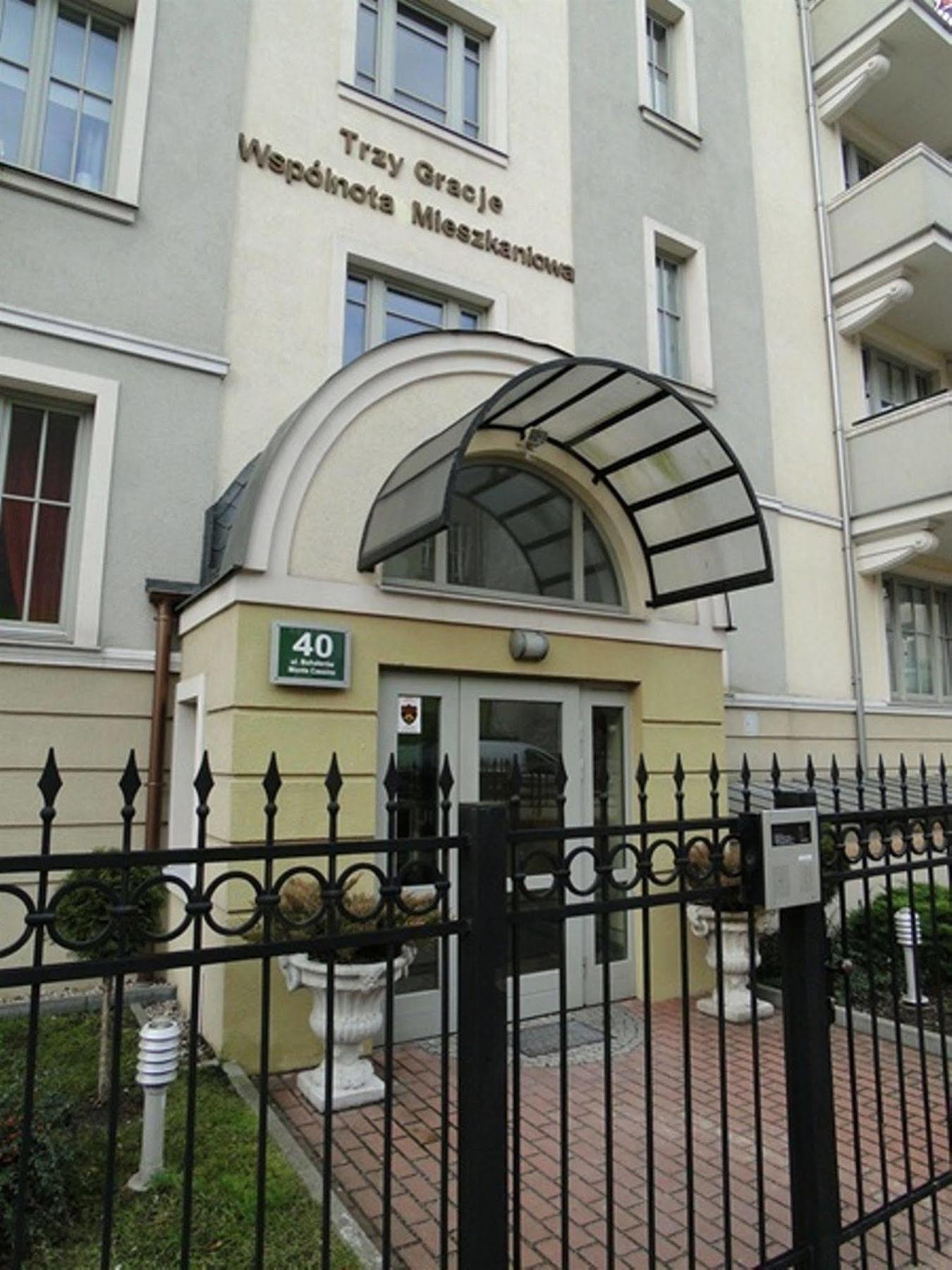 Apartament Wiktor Sopot Monte Cassino Z Garazem Exterior foto