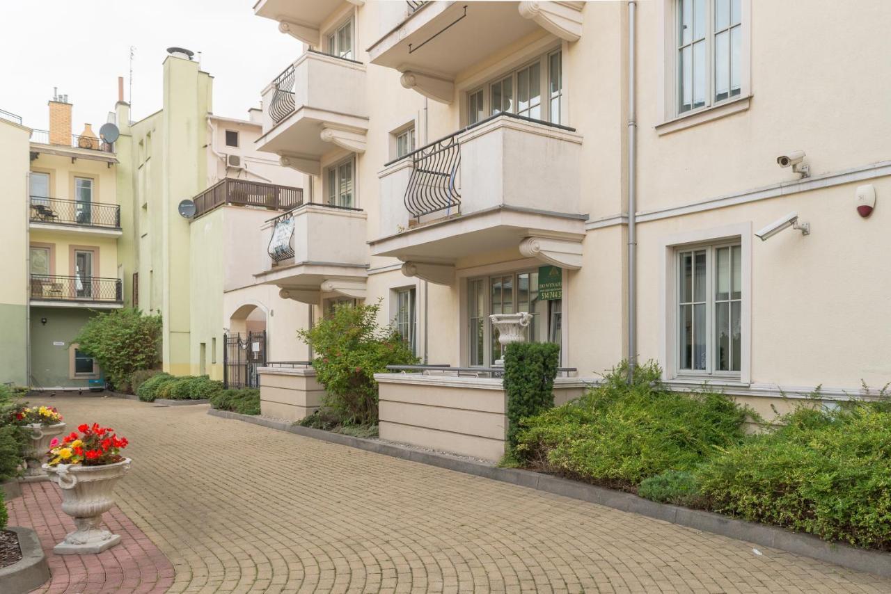 Apartament Wiktor Sopot Monte Cassino Z Garazem Exterior foto