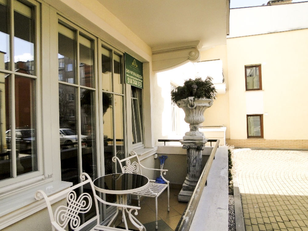 Apartament Wiktor Sopot Monte Cassino Z Garazem Exterior foto