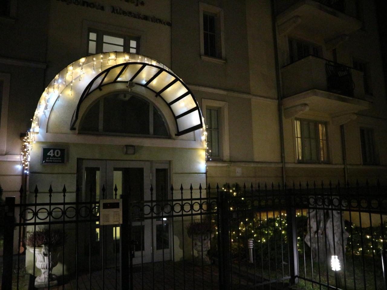 Apartament Wiktor Sopot Monte Cassino Z Garazem Exterior foto