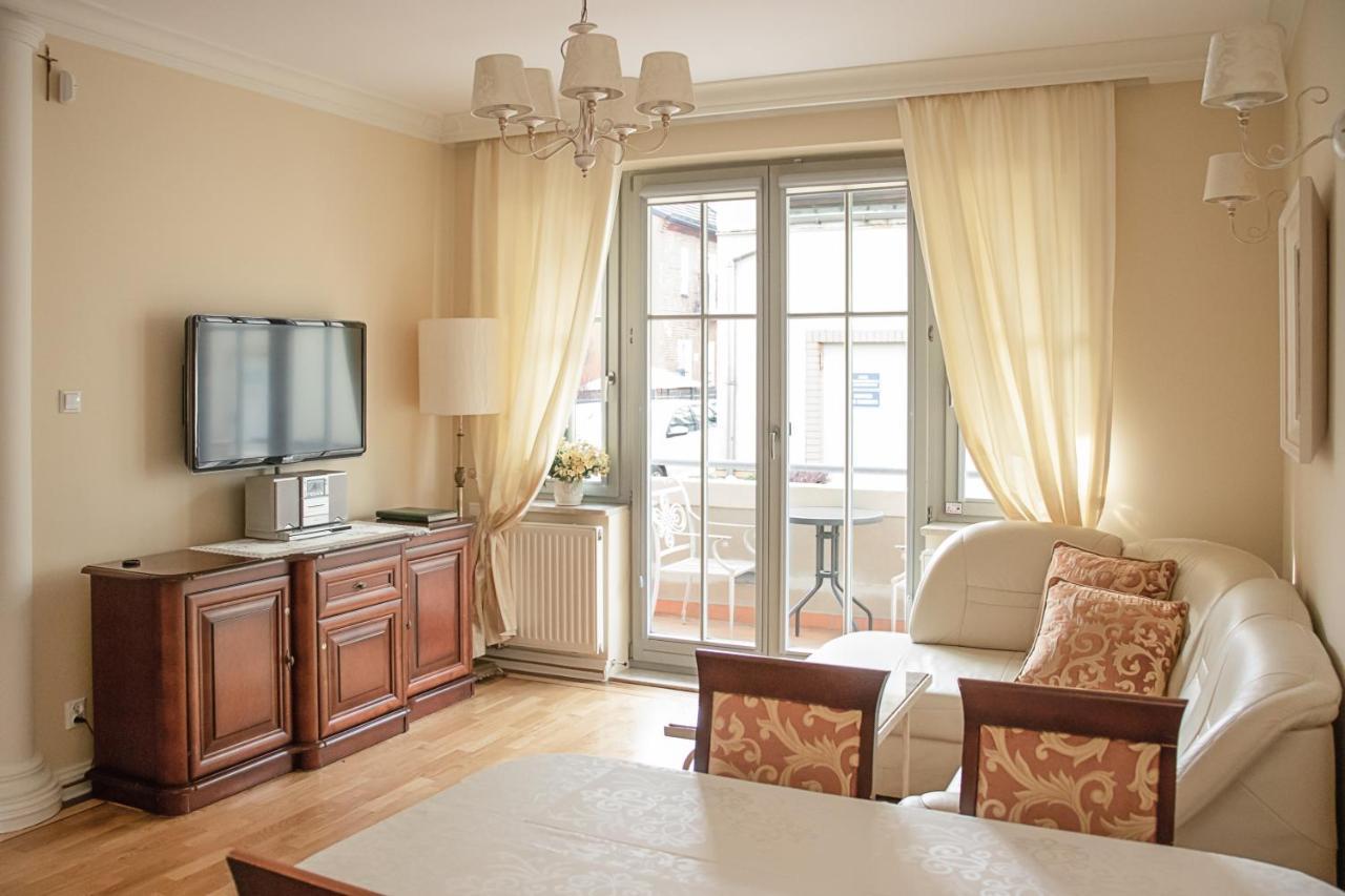 Apartament Wiktor Sopot Monte Cassino Z Garazem Exterior foto