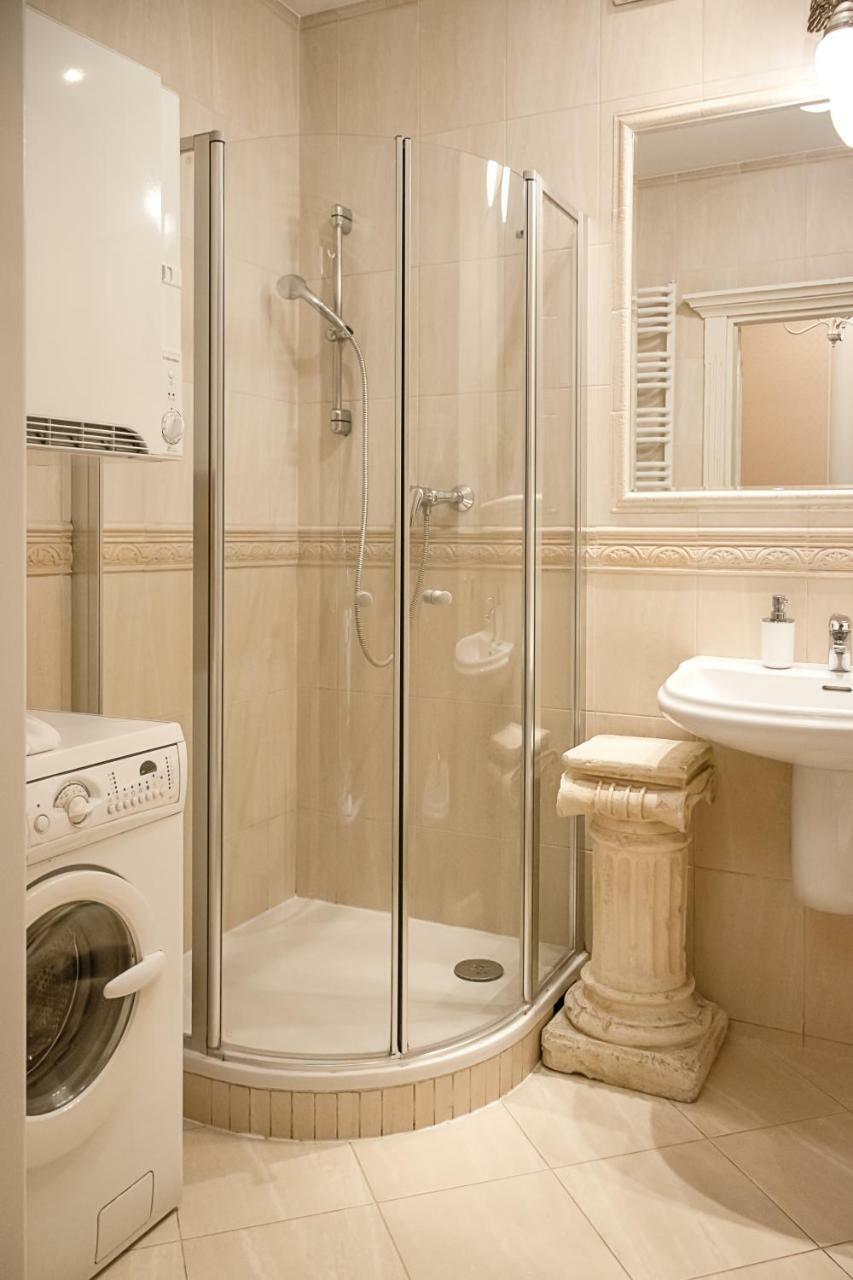Apartament Wiktor Sopot Monte Cassino Z Garazem Exterior foto
