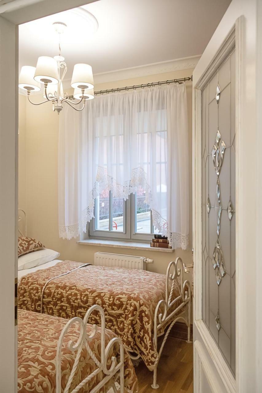 Apartament Wiktor Sopot Monte Cassino Z Garazem Exterior foto