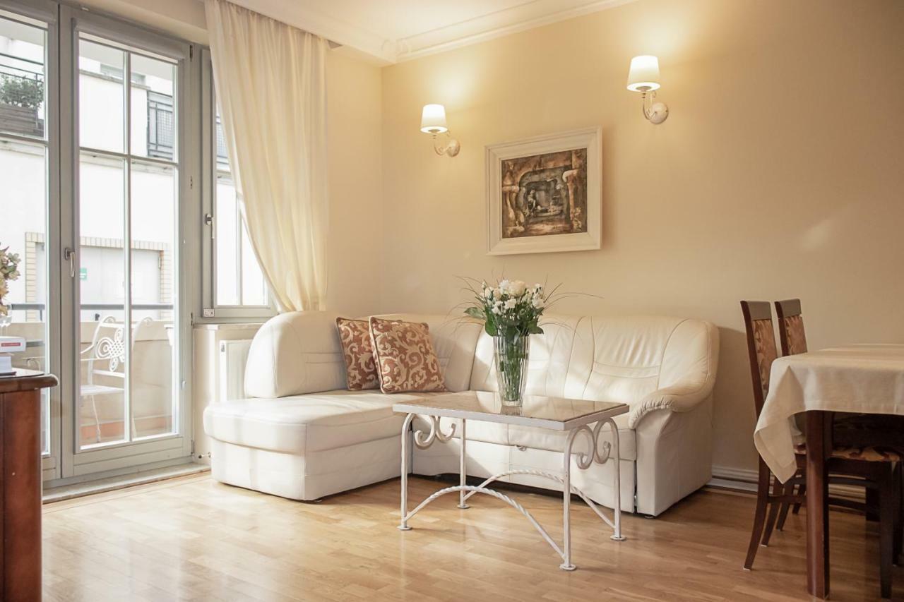 Apartament Wiktor Sopot Monte Cassino Z Garazem Exterior foto