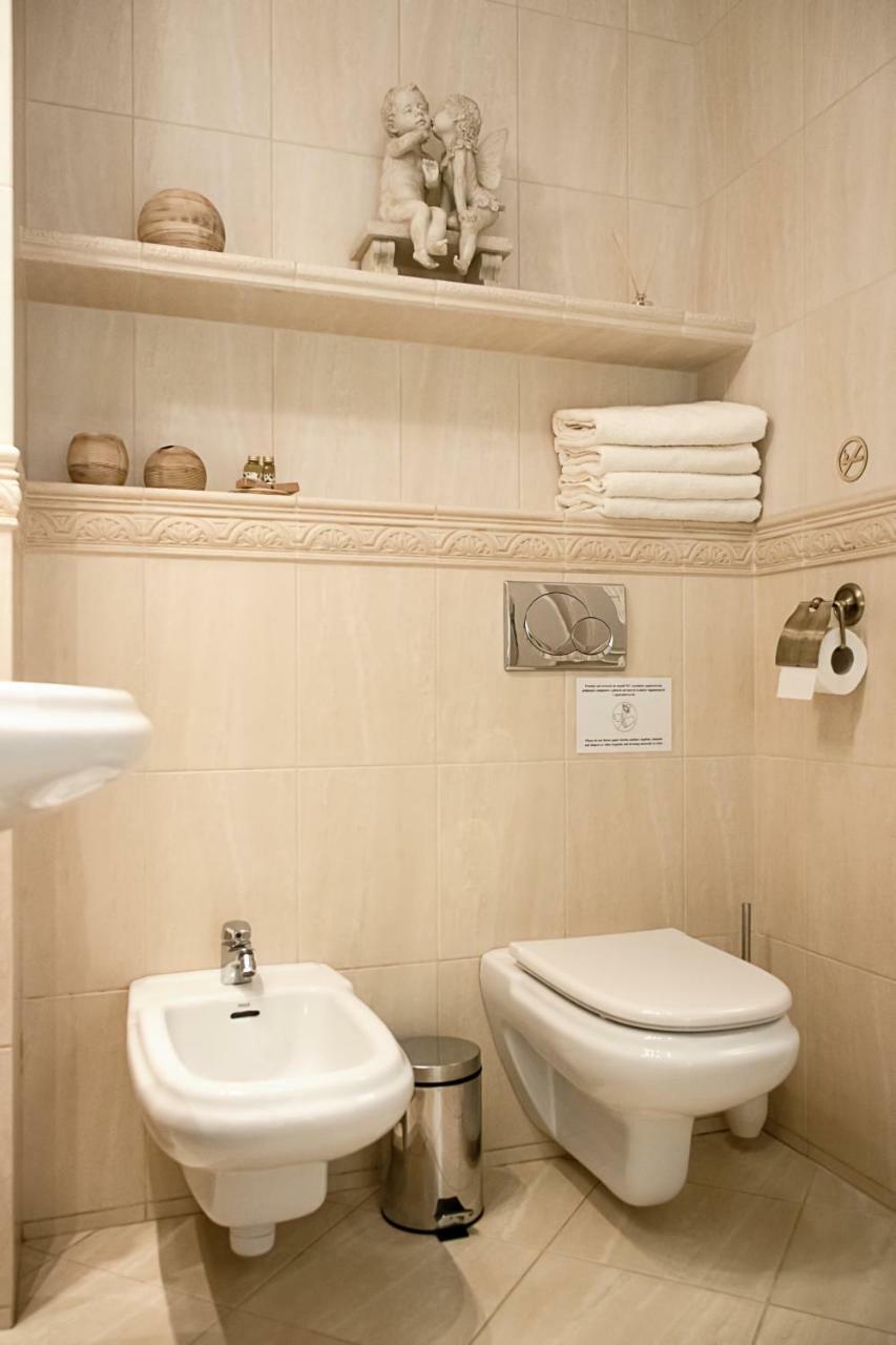 Apartament Wiktor Sopot Monte Cassino Z Garazem Exterior foto