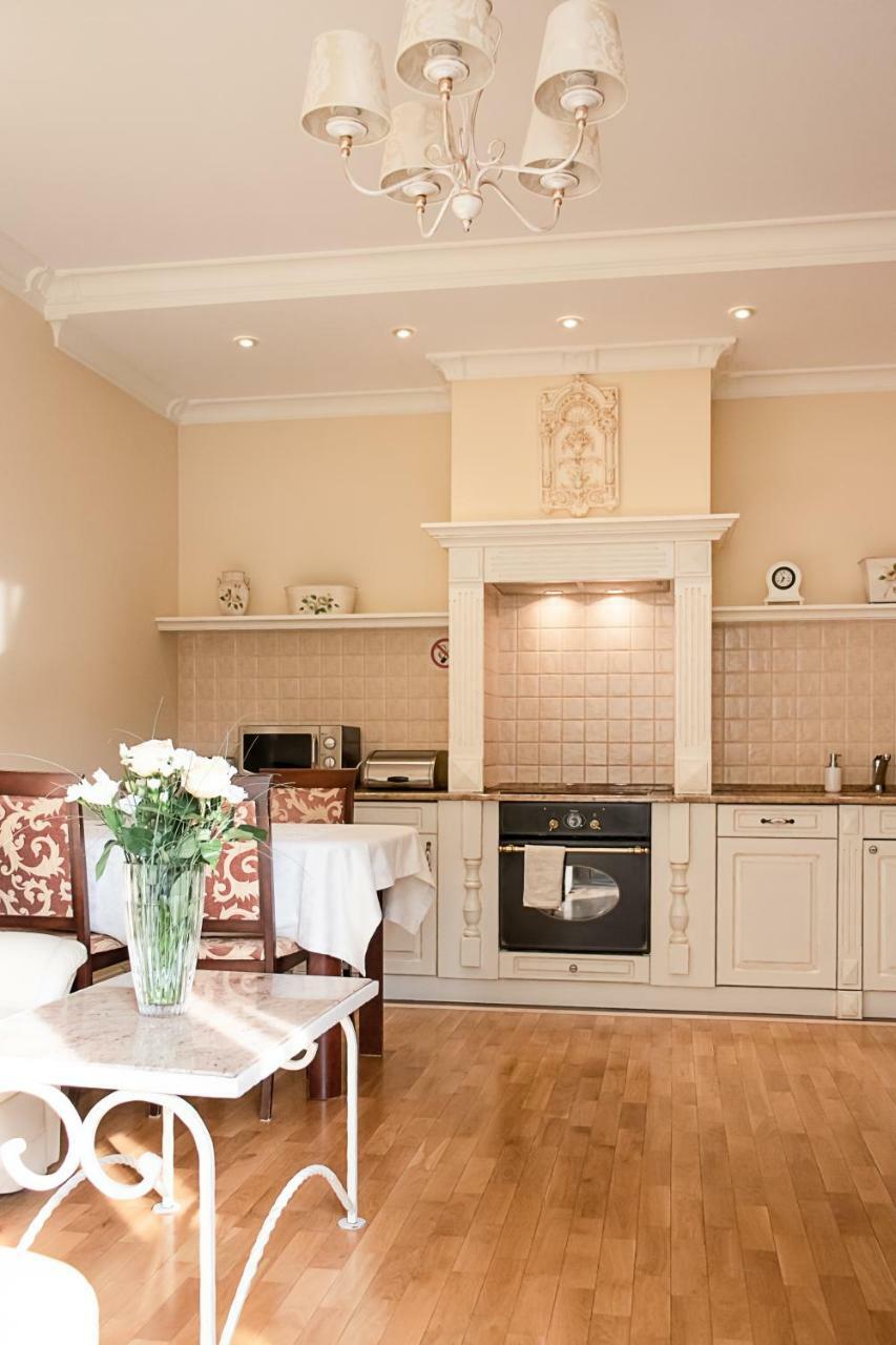 Apartament Wiktor Sopot Monte Cassino Z Garazem Exterior foto