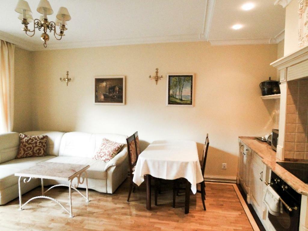 Apartament Wiktor Sopot Monte Cassino Z Garazem Exterior foto