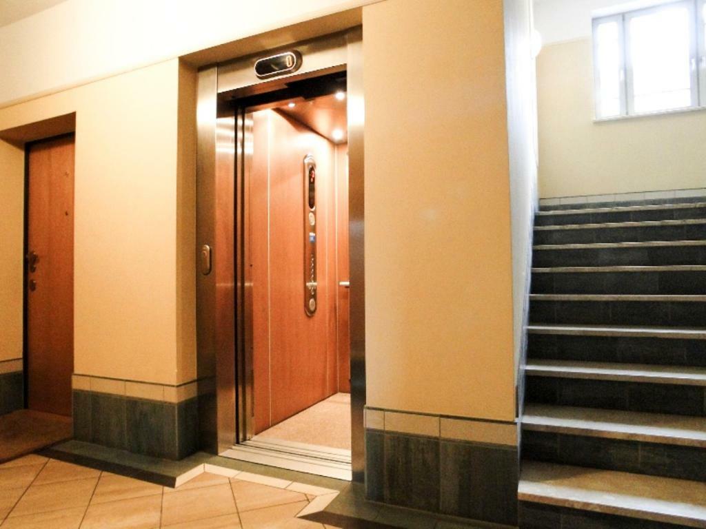 Apartament Wiktor Sopot Monte Cassino Z Garazem Exterior foto