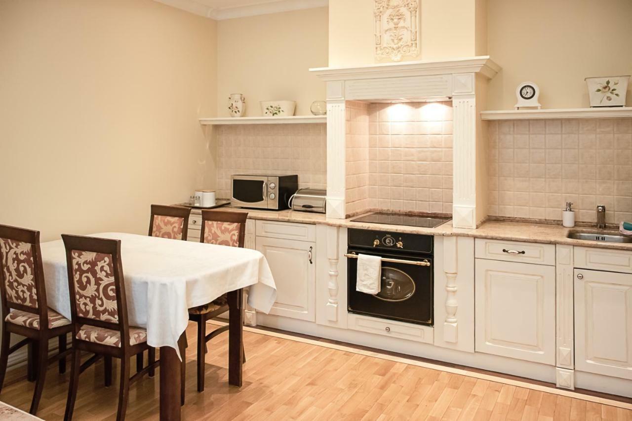 Apartament Wiktor Sopot Monte Cassino Z Garazem Exterior foto